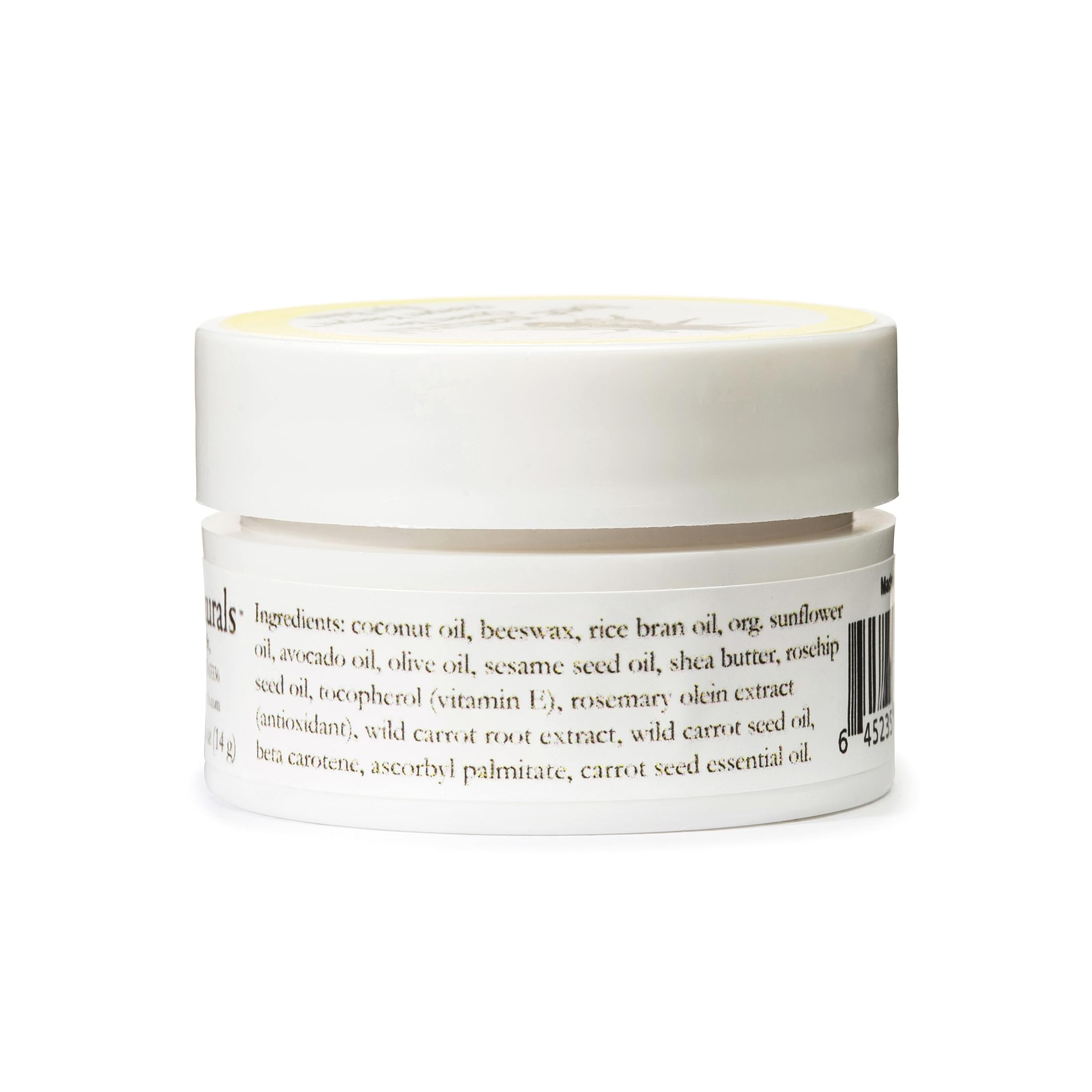 Queen Bee Naturals Best Eye Balm Peeper Keeper - Eyelid Cream Reduces Crows Feet, Wrinkles & Fine Lines - Moisturizes Your Skin - Vitamin E + 10 All Natural Nutrient Oils (2 Pack)